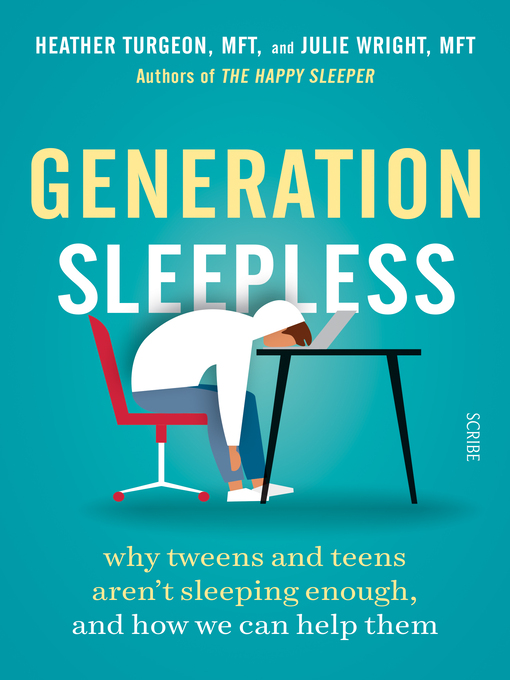 Title details for Generation Sleepless by Heather Turgeon - Available